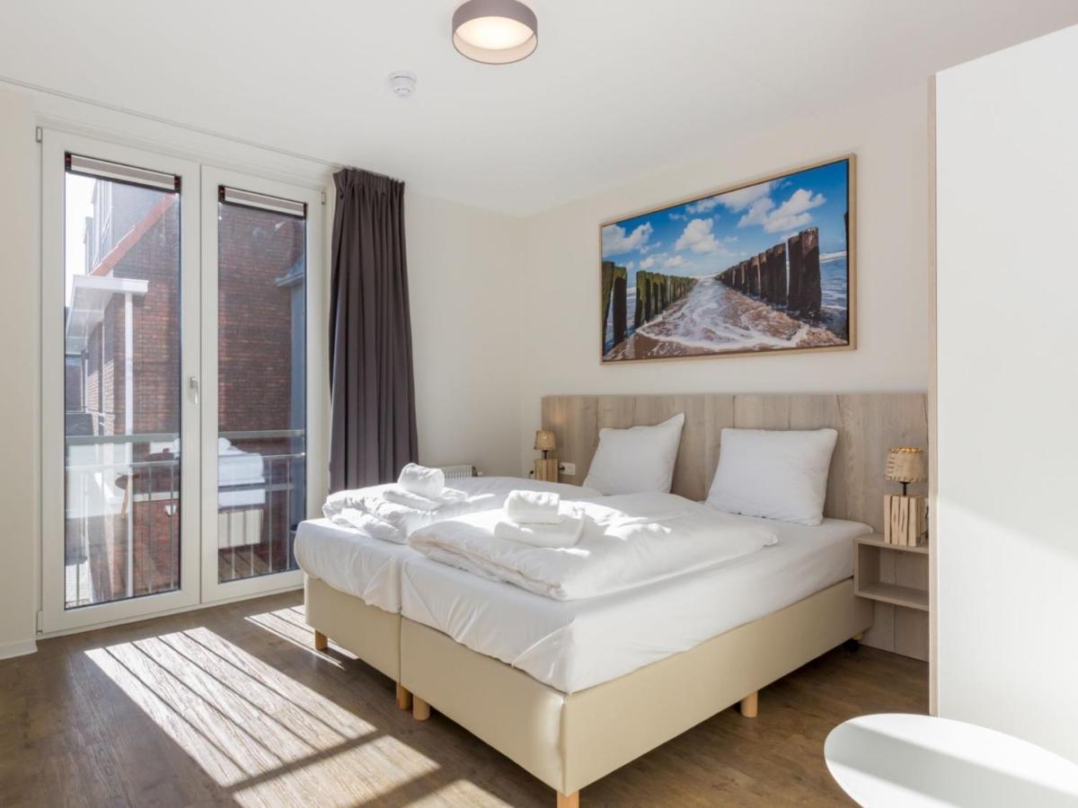 Luxurious Apartment In Zoutelande Near Beach Ngoại thất bức ảnh