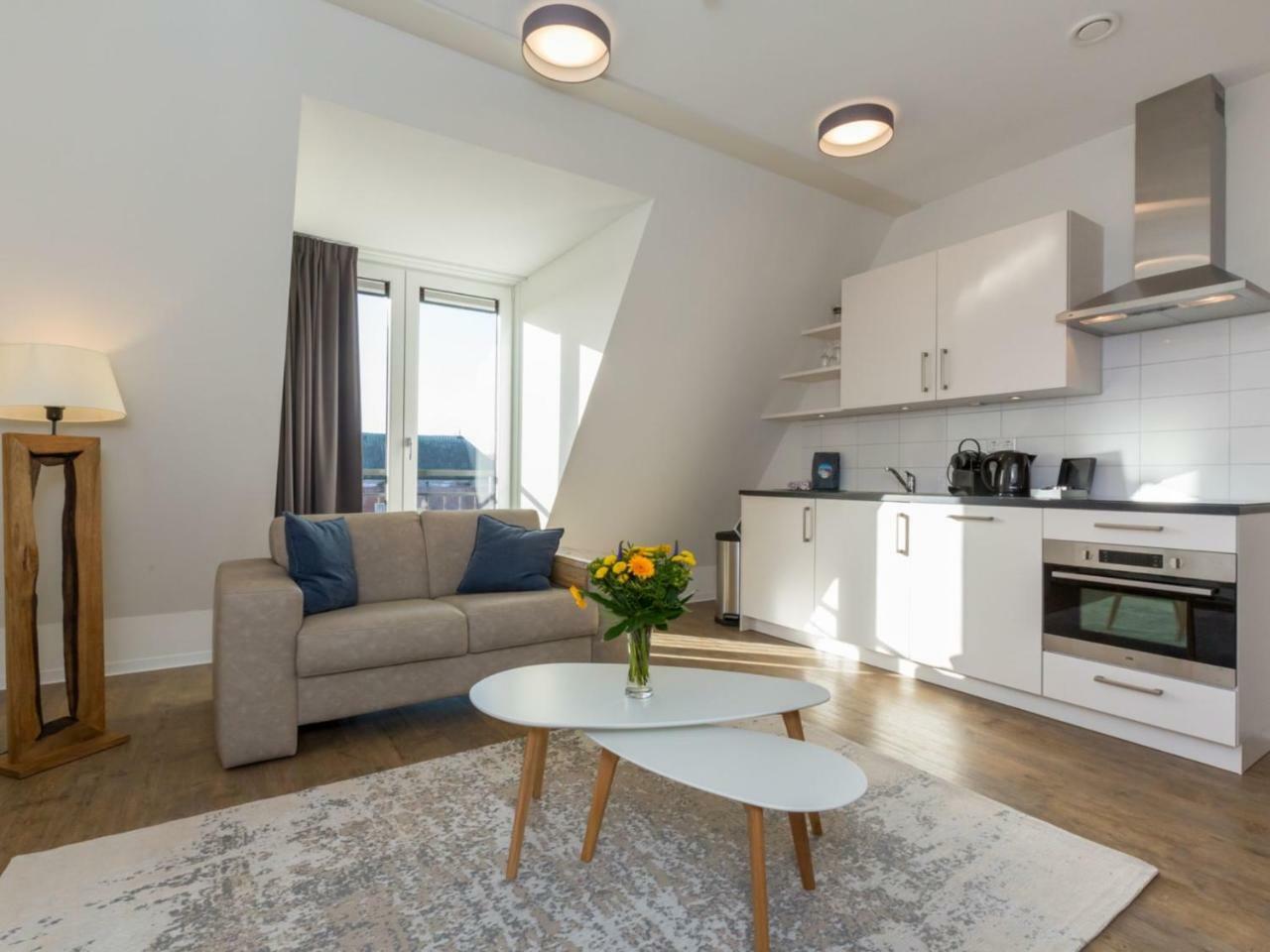 Luxurious Apartment In Zoutelande Near Beach Phòng bức ảnh
