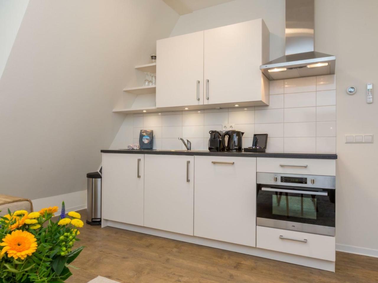 Luxurious Apartment In Zoutelande Near Beach Phòng bức ảnh